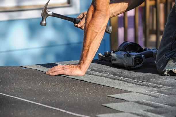 Reliable Metal Roofing contractor in Dry Run, OH by Ben Roofing and Steel LLC